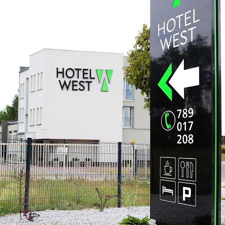 Poznan West Hotel - Airport Exteriér fotografie