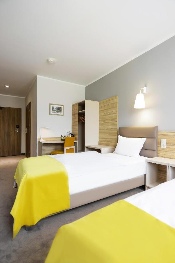 Poznan West Hotel - Airport Exteriér fotografie