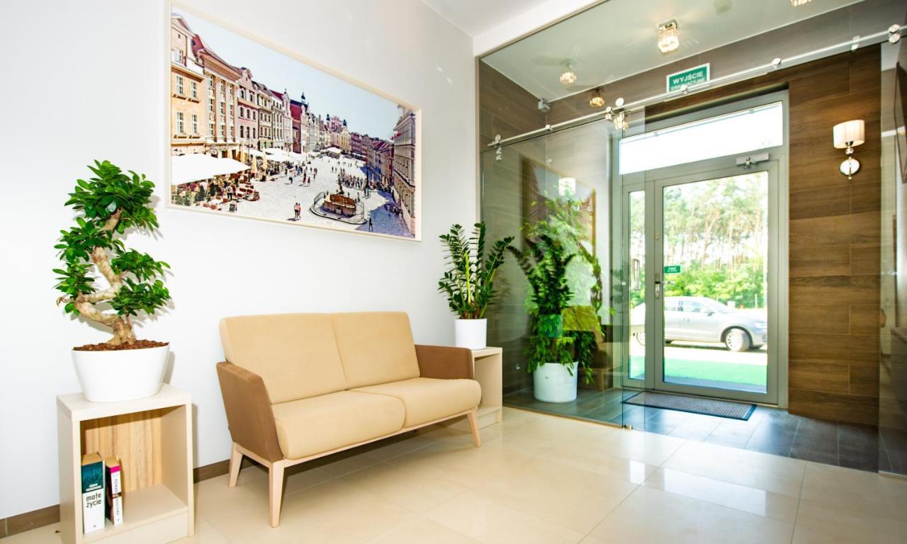 Poznan West Hotel - Airport Exteriér fotografie